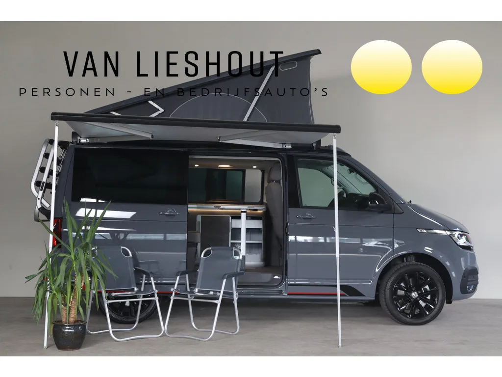 Volkswagen California (2024) — foto 1