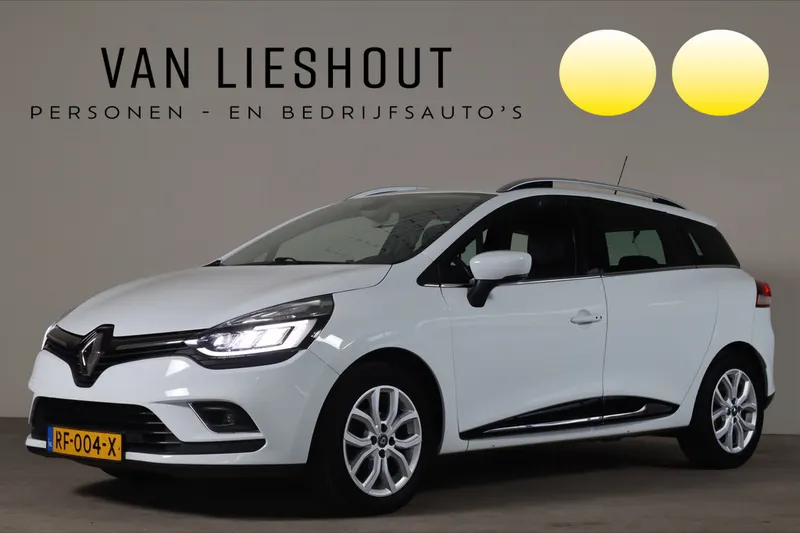 Renault Clio (2017)