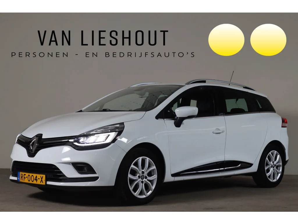 Renault Clio (2017) — foto 1