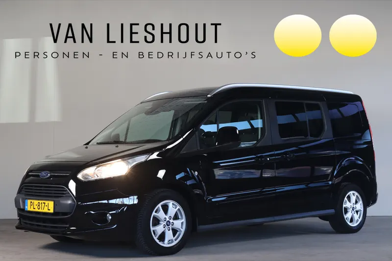 Ford Grand Tourneo Connect (2017)