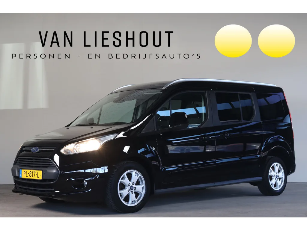 Ford Grand Tourneo Connect (2017) — foto 1