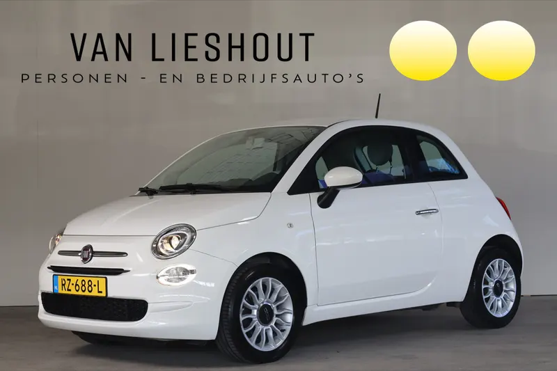 Fiat 500 (2018)