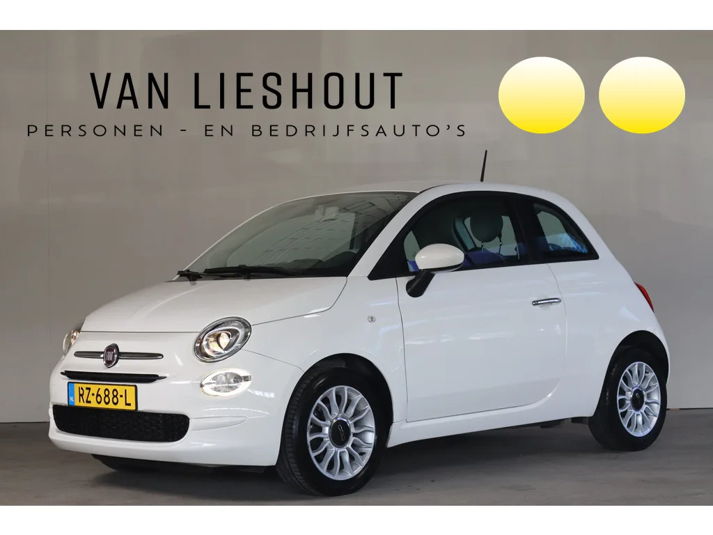 Fiat 500 (2018) — foto 1