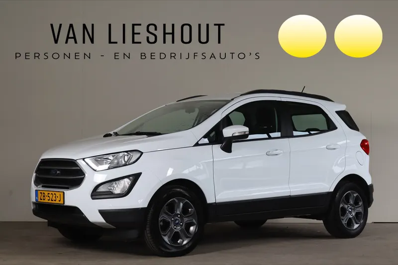 Ford EcoSport (2019)