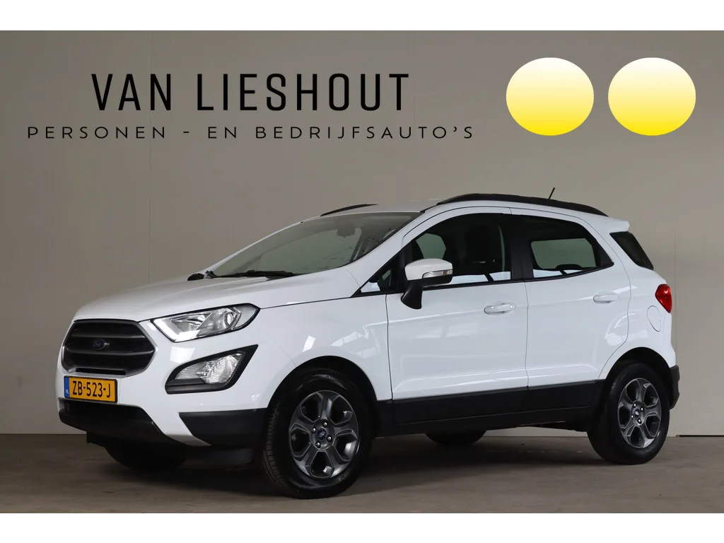 Ford EcoSport (2019) — foto 1