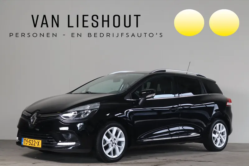 Renault Clio (2018)