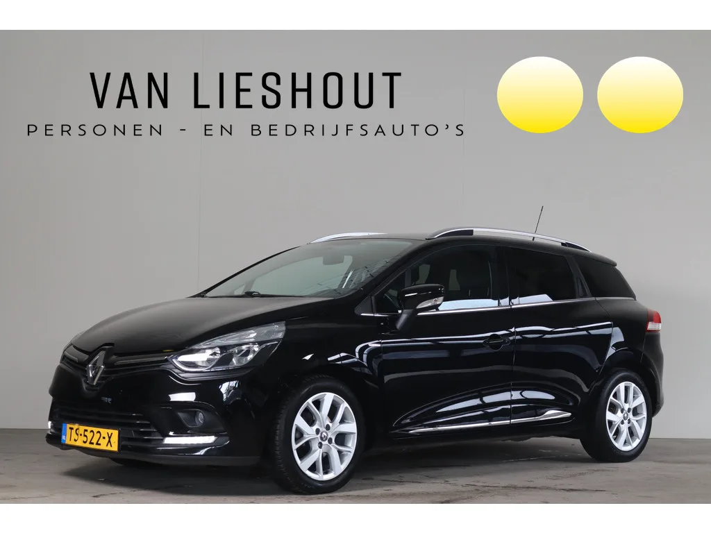 Renault Clio (2018) — foto 1