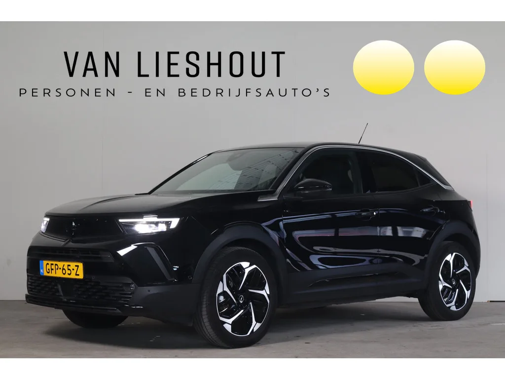 Opel Mokka-e (2024) — foto 1