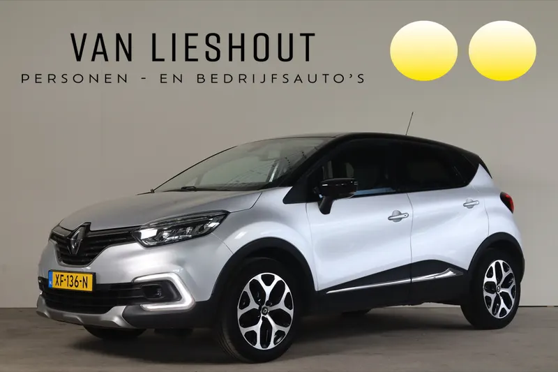 Renault Captur (2018)