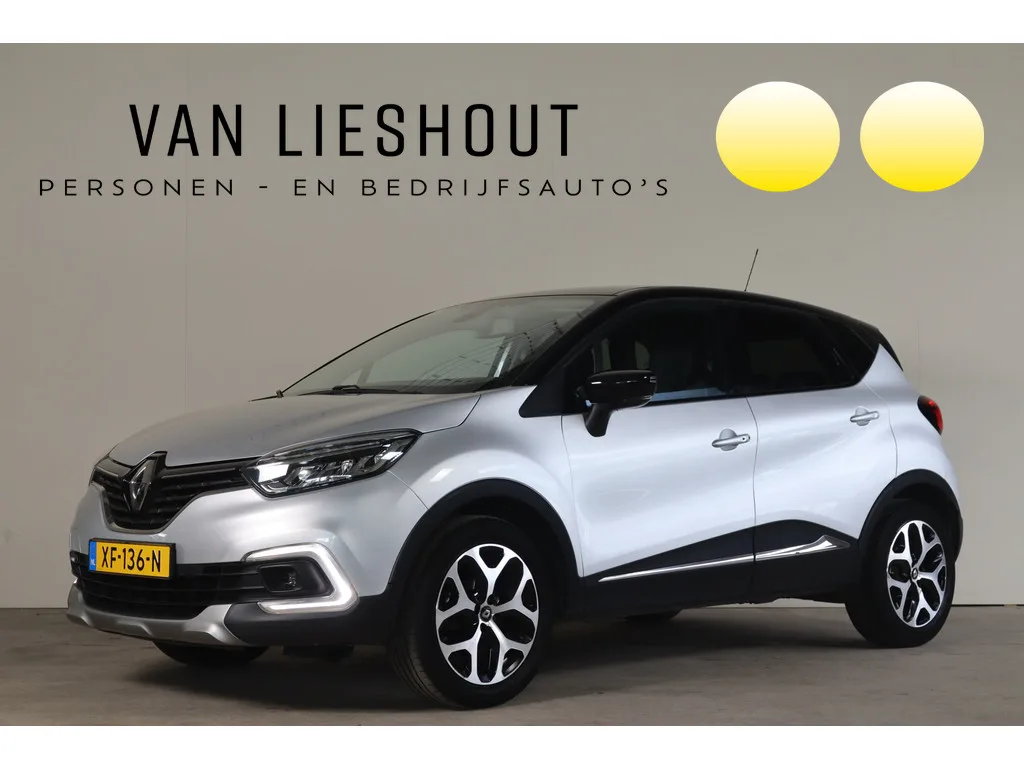 Renault Captur (2018) — foto 1