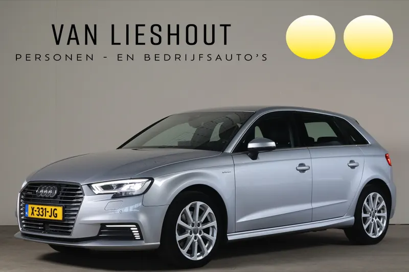 Audi A3 (2018)