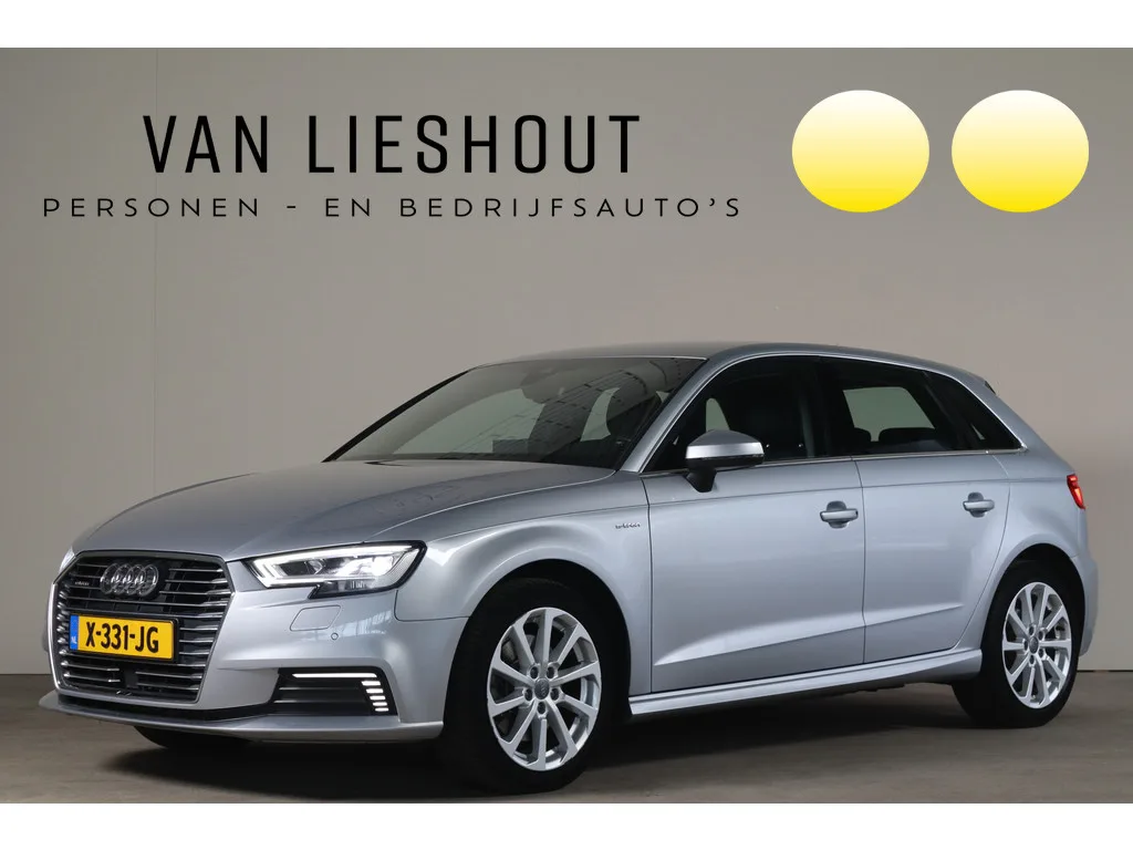 Audi A3 (2018) — foto 1