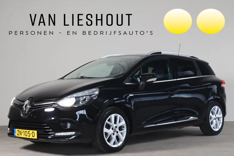 Renault Clio (2019)
