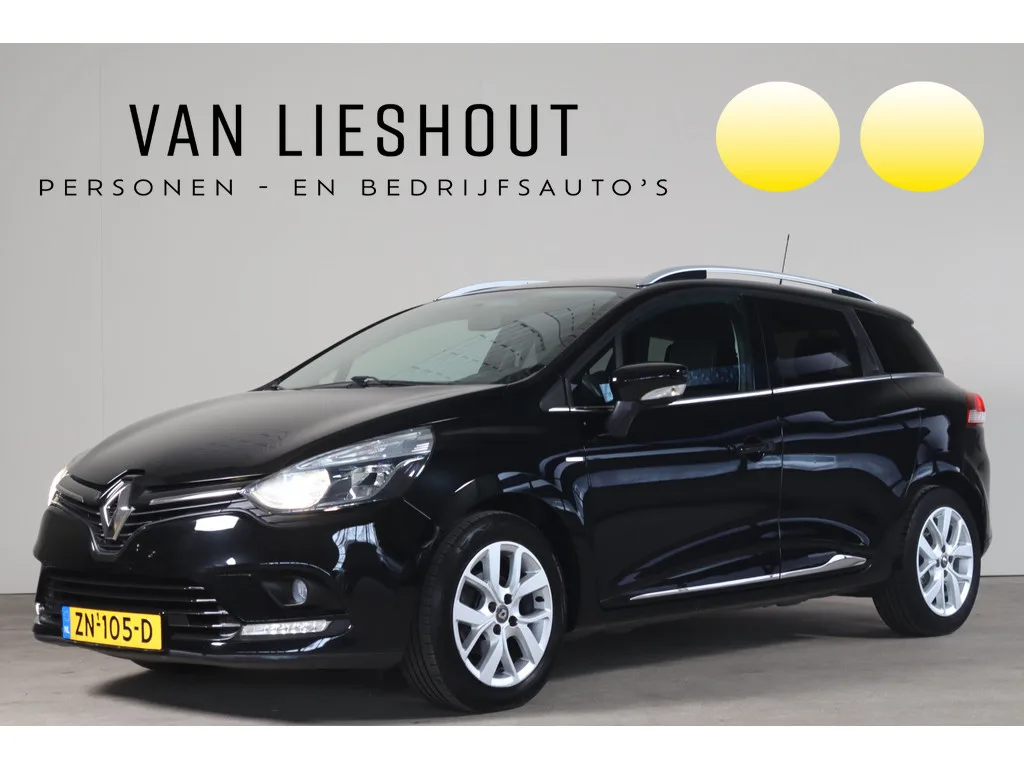 Renault Clio (2019) — foto 1