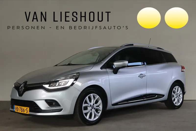 Renault Clio (2017)