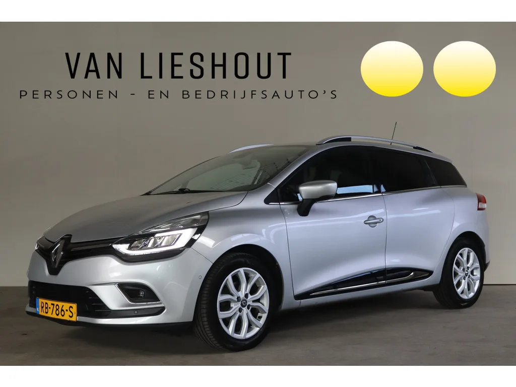 Renault Clio (2017) — foto 1