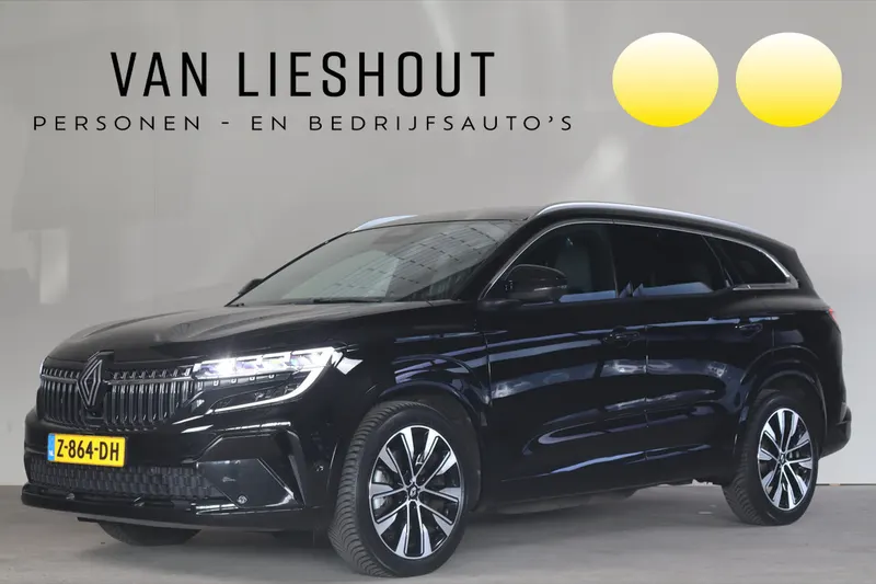 Renault Espace (2024)