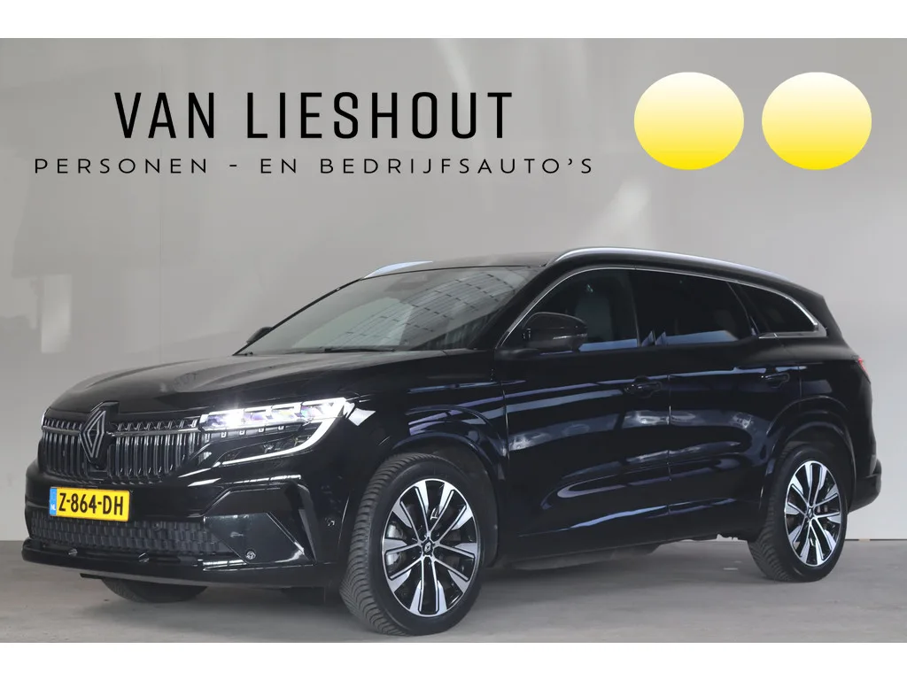 Renault Espace (2024) — foto 1