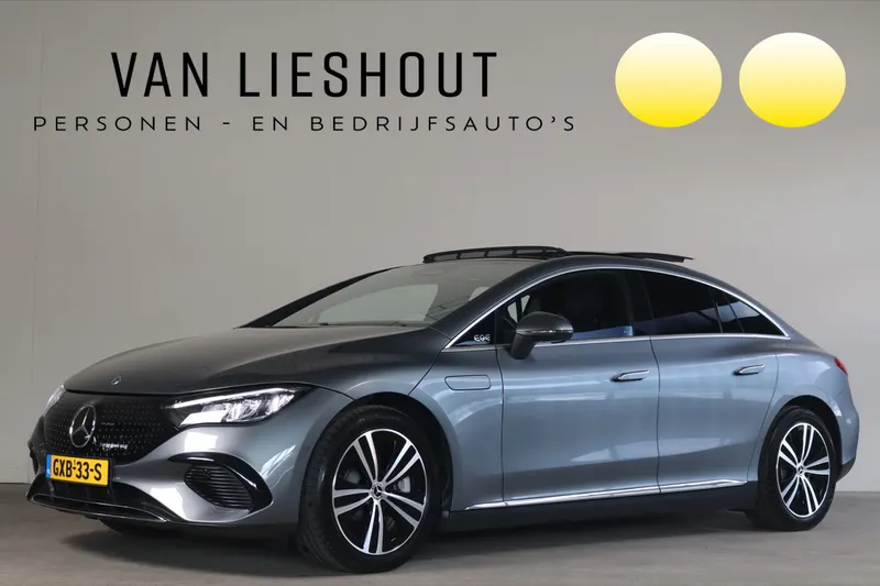 Mercedes-Benz EQE (2024)