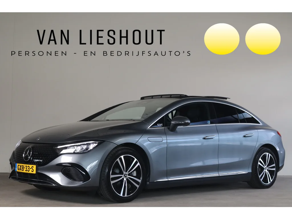 Mercedes-Benz EQE (2024) — foto 1
