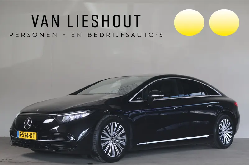 Mercedes-Benz EQS (2022)