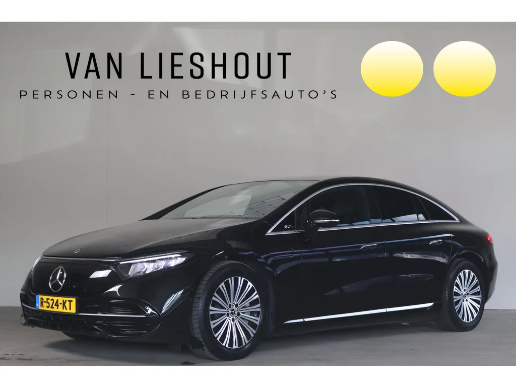 Mercedes-Benz EQS (2022) — foto 1