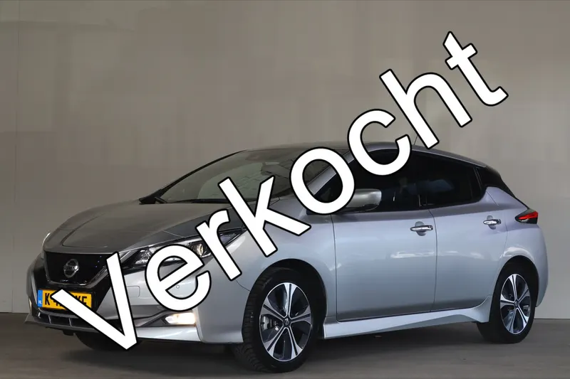 Nissan Leaf (2021)