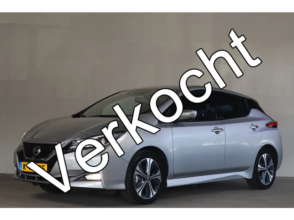 Nissan Leaf (2021) — foto 1