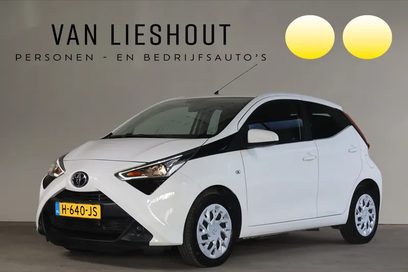 Toyota Aygo (2020)