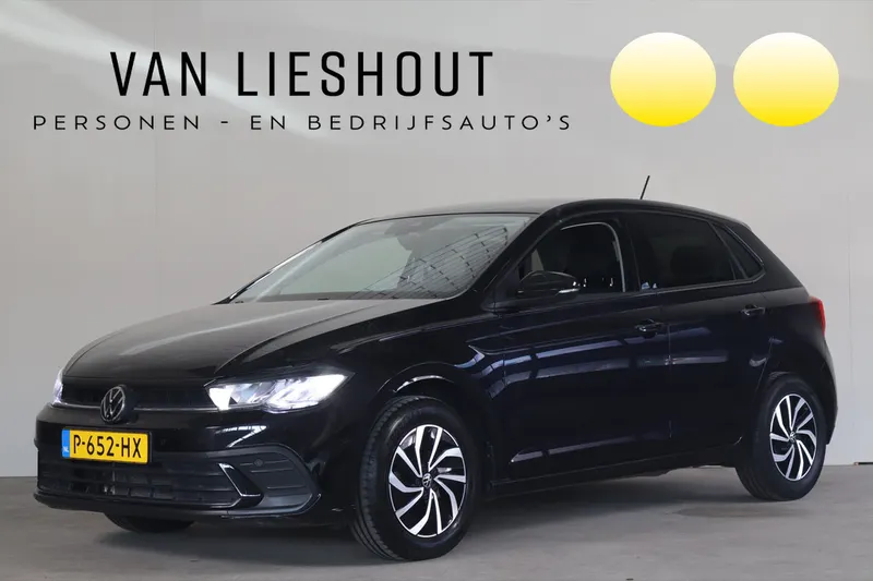 Volkswagen Polo (2022)
