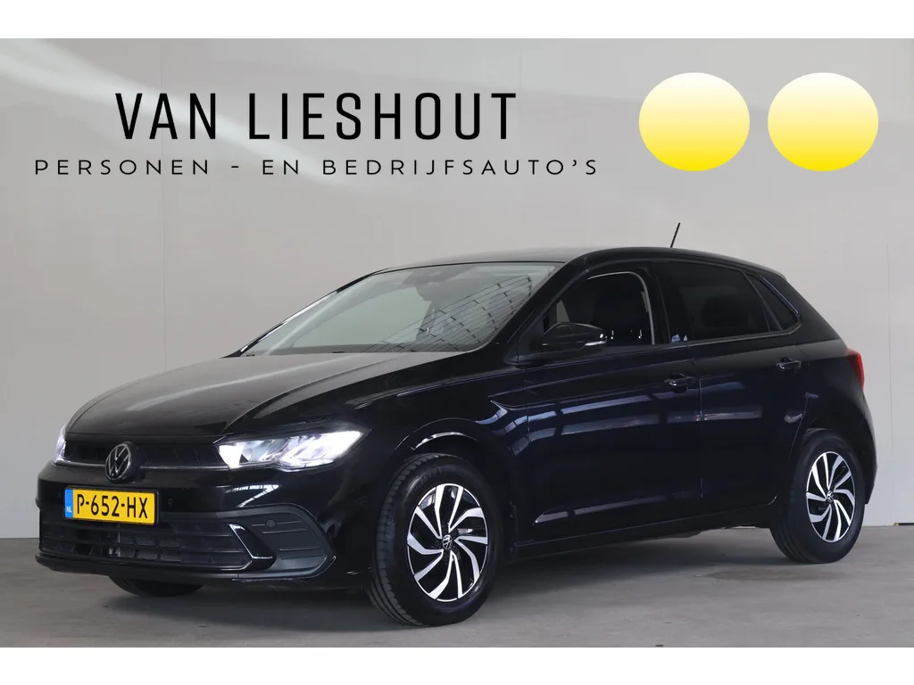 Volkswagen Polo (2022) — foto 1