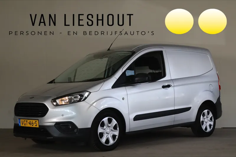 Ford Transit Courier (2020)