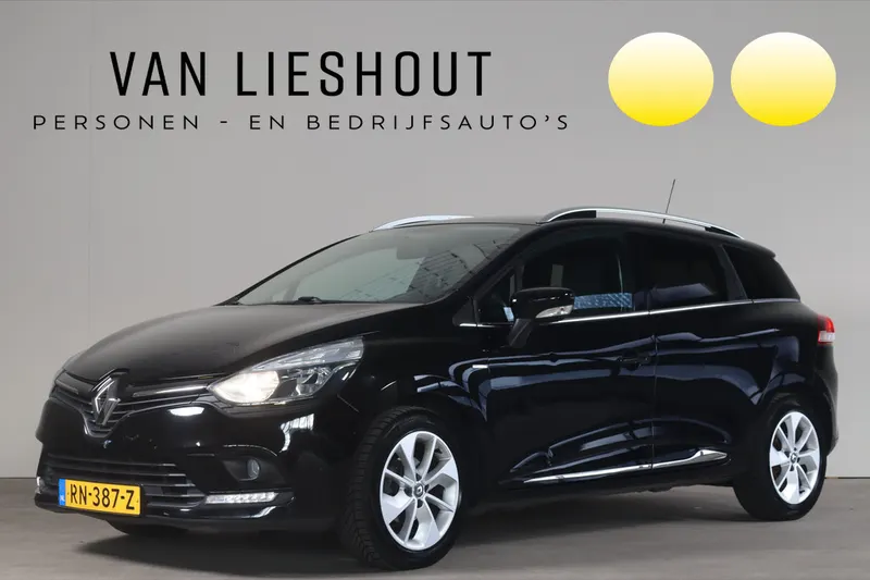 Renault Clio (2018)