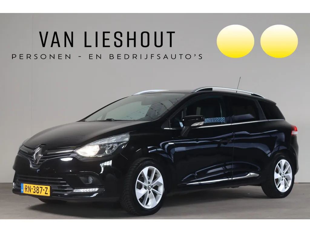 Renault Clio (2018) — foto 1
