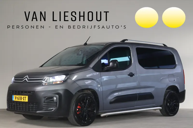 Citroën Berlingo (2019)