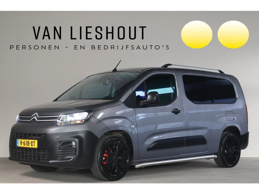 Citroën Berlingo (2019) — foto 1
