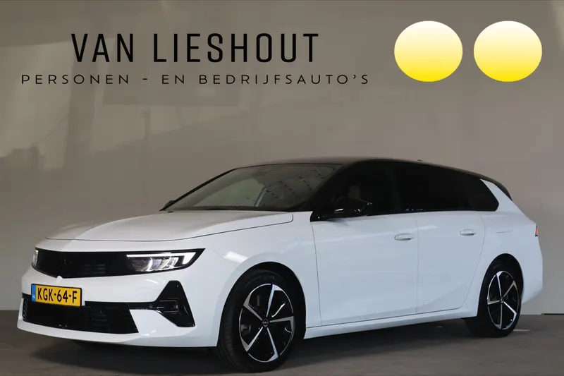 Opel Astra (2024)