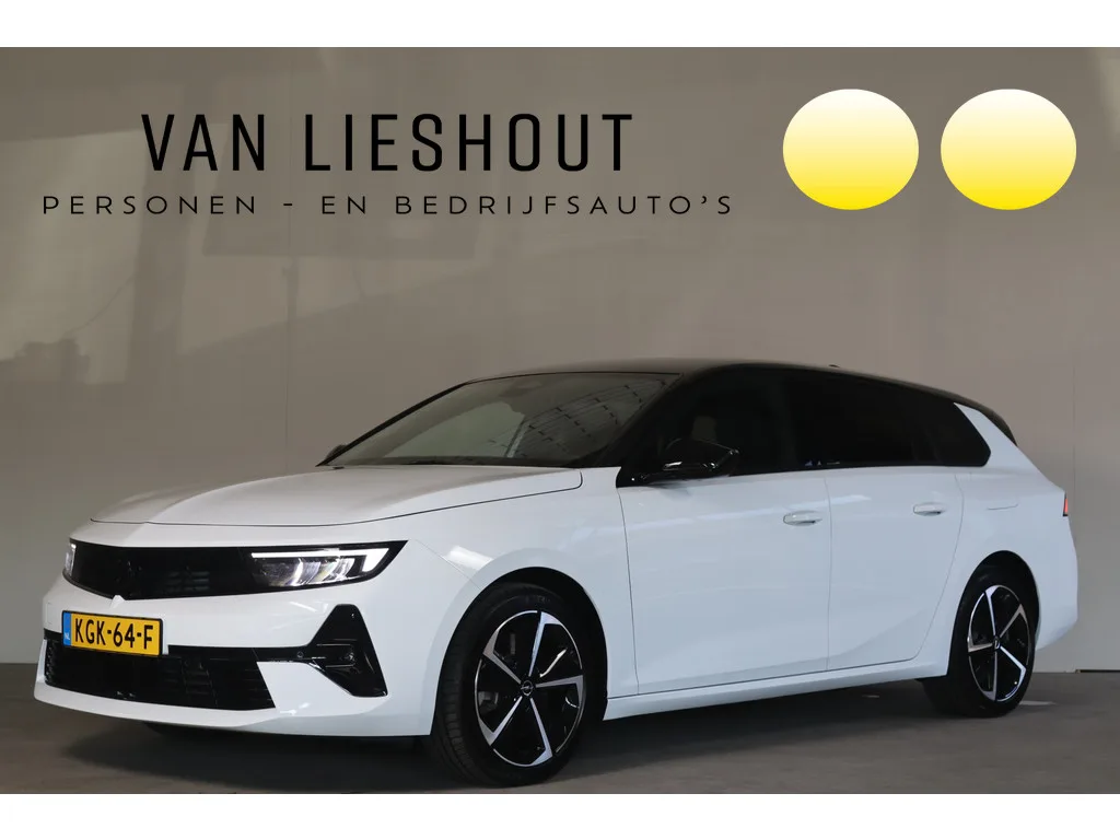 Opel Astra (2024) — foto 1