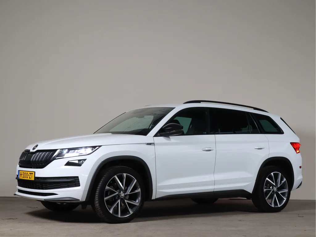 Škoda Kodiaq (2020) — foto 1
