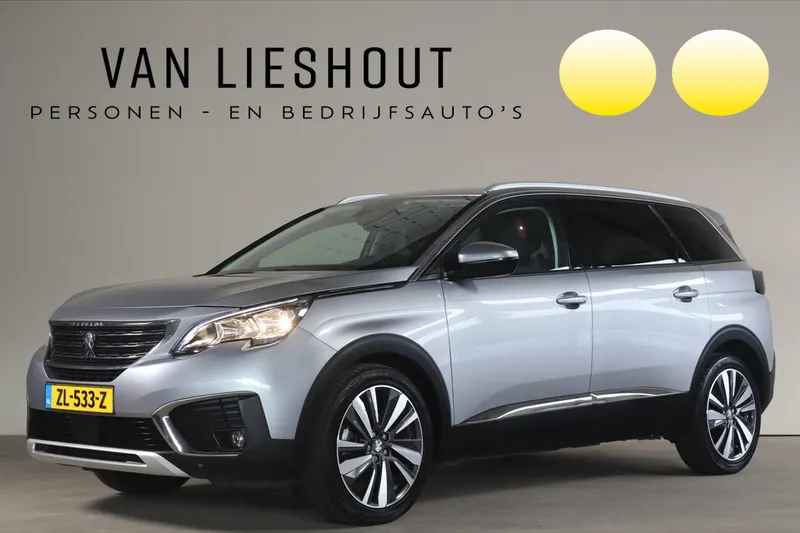 Peugeot 5008 (2019)