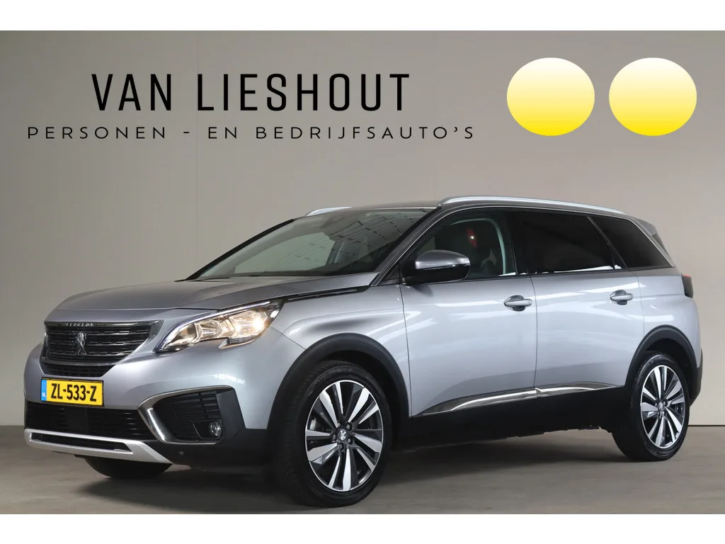 Peugeot 5008 (2019) — foto 1