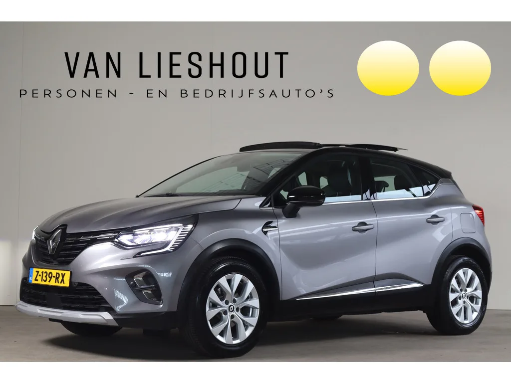 Renault Captur (2022) — foto 1