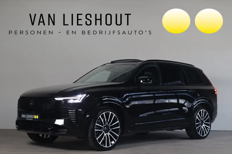 Volvo XC90 (2026)