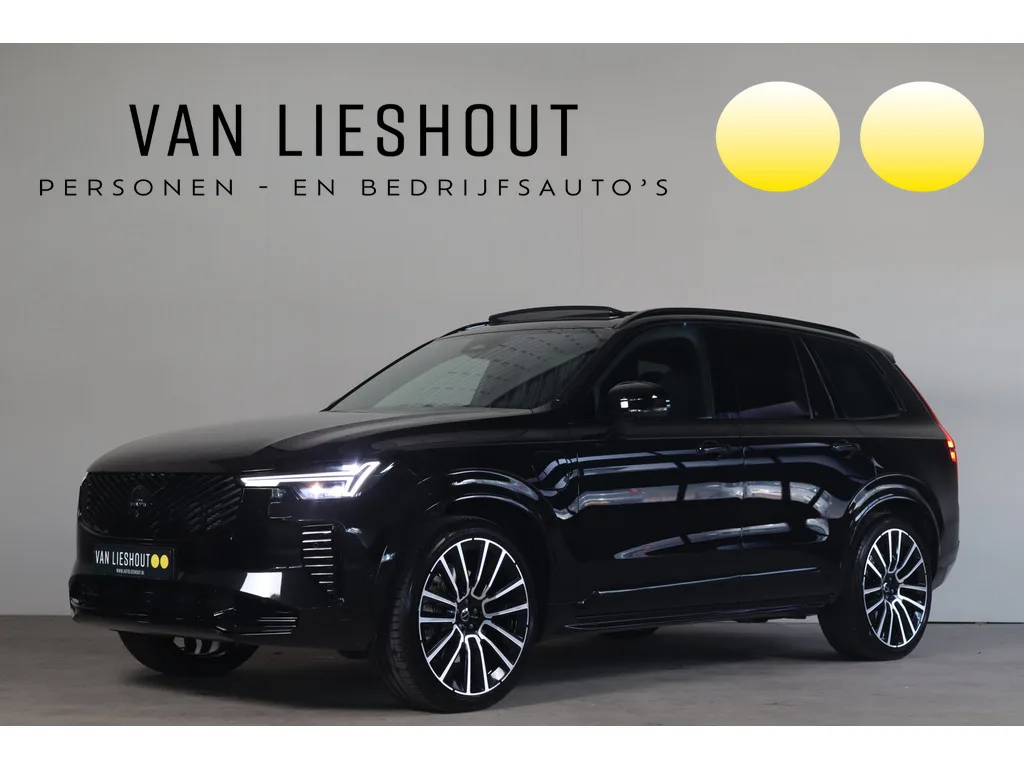 Volvo XC90 (2026) — foto 1
