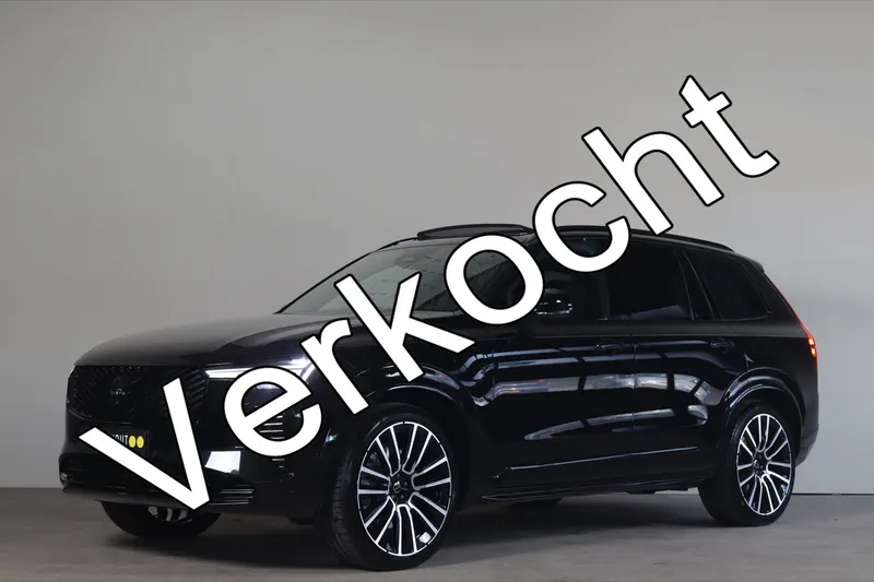 Volvo XC90 (2026)