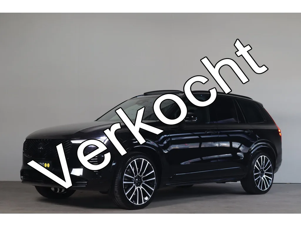 Volvo XC90 (2026) — foto 1