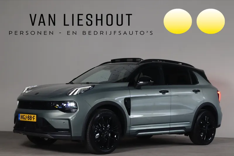 Lynk & Co 01 (2025)