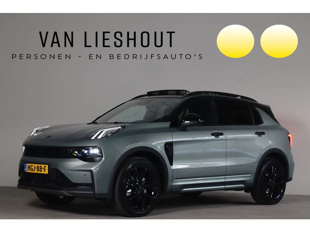 Lynk & Co 01 (2025) — foto 1