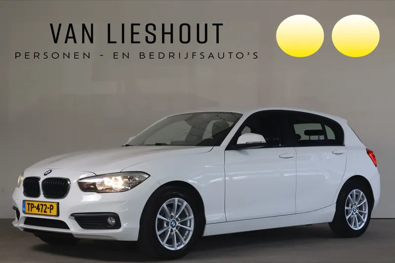 BMW 1-Serie (2018)