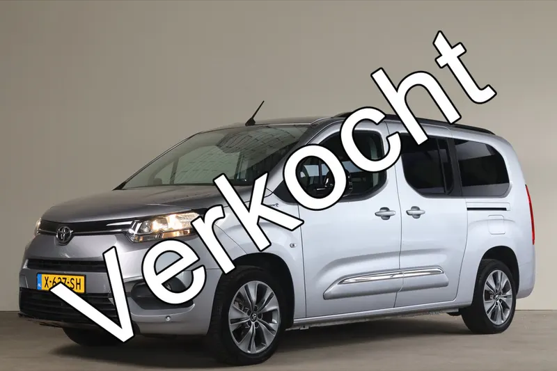 Toyota ProAce City Verso (2024)